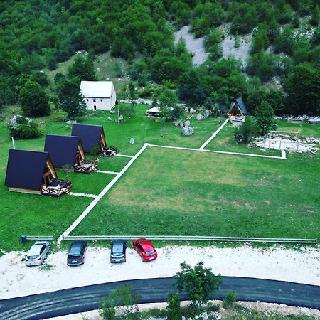 Etno Apartmani Komarnica Savnik 외부 사진
