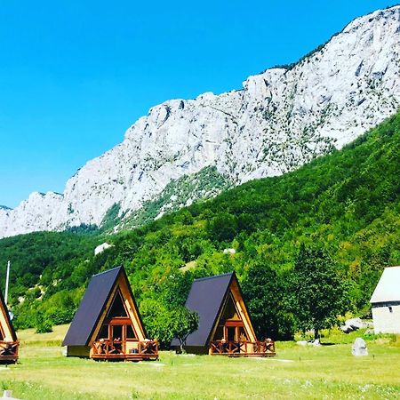Etno Apartmani Komarnica Savnik 외부 사진