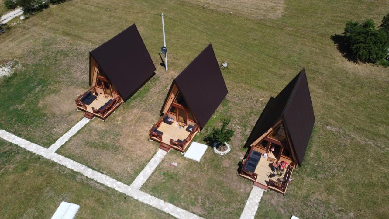 Etno Apartmani Komarnica Savnik 외부 사진