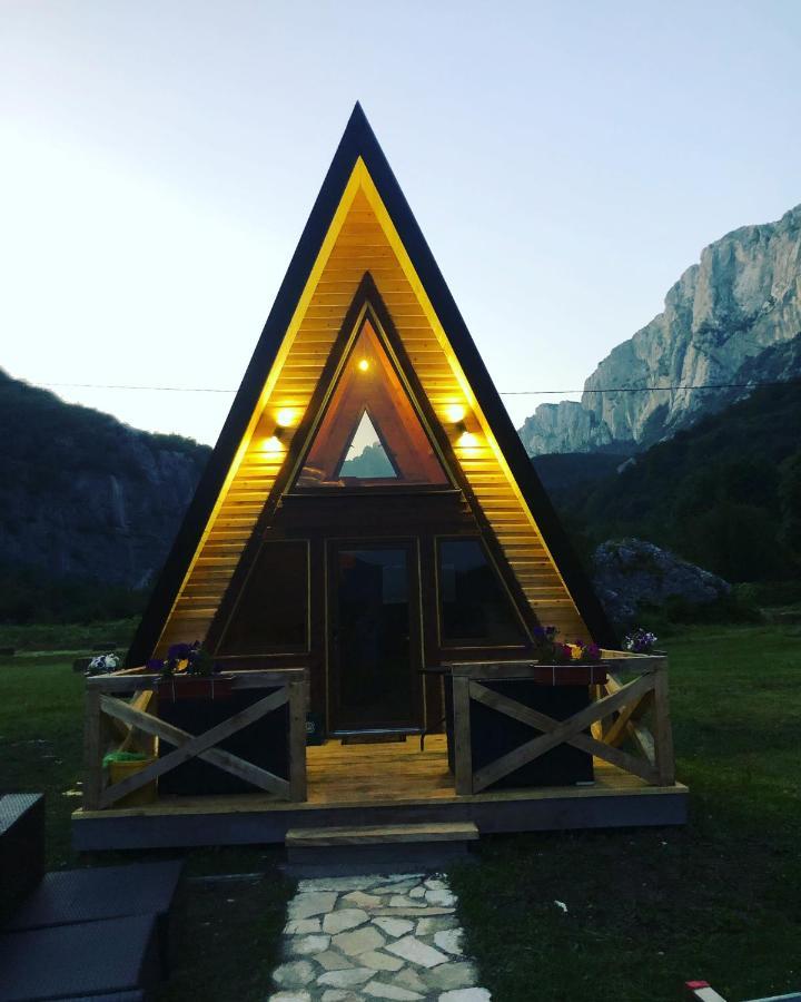 Etno Apartmani Komarnica Savnik 외부 사진