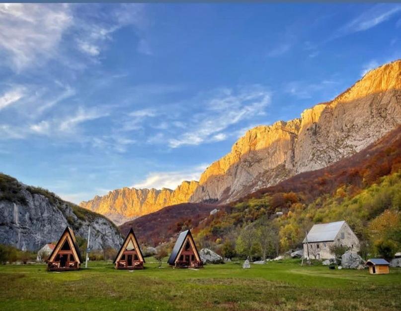 Etno Apartmani Komarnica Savnik 외부 사진