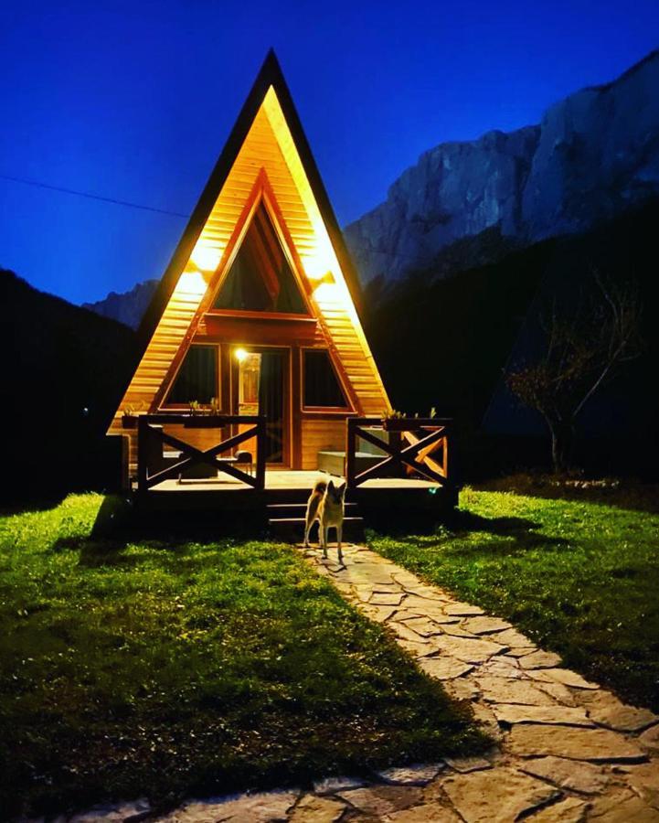 Etno Apartmani Komarnica Savnik 외부 사진