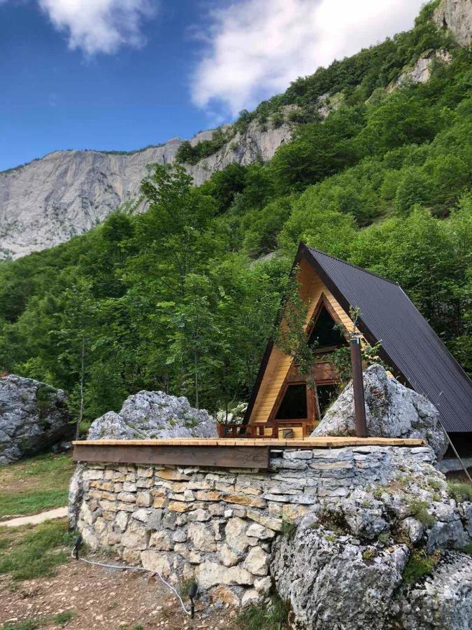 Etno Apartmani Komarnica Savnik 외부 사진