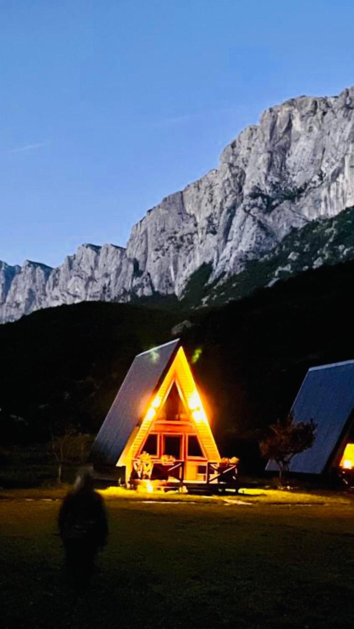 Etno Apartmani Komarnica Savnik 외부 사진