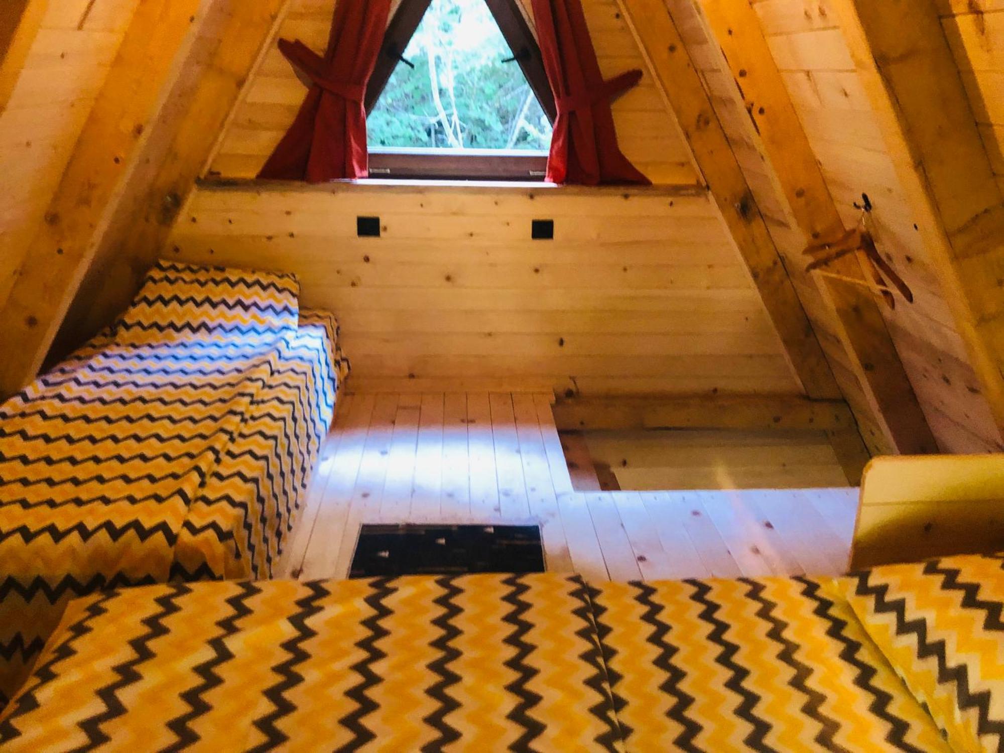 Etno Apartmani Komarnica Savnik 외부 사진