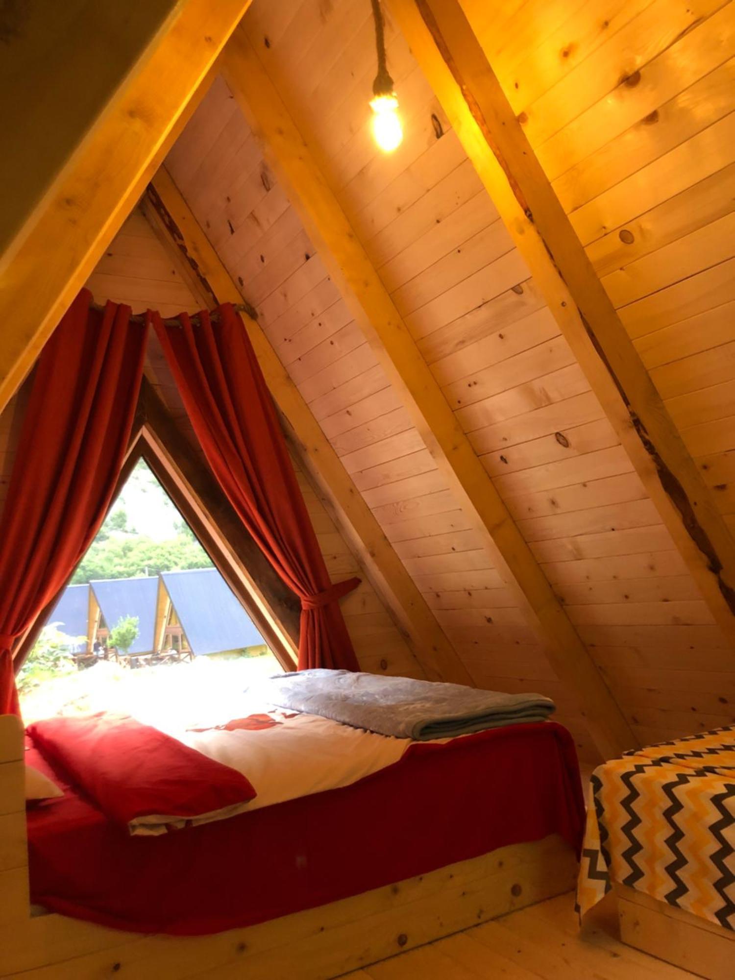Etno Apartmani Komarnica Savnik 외부 사진