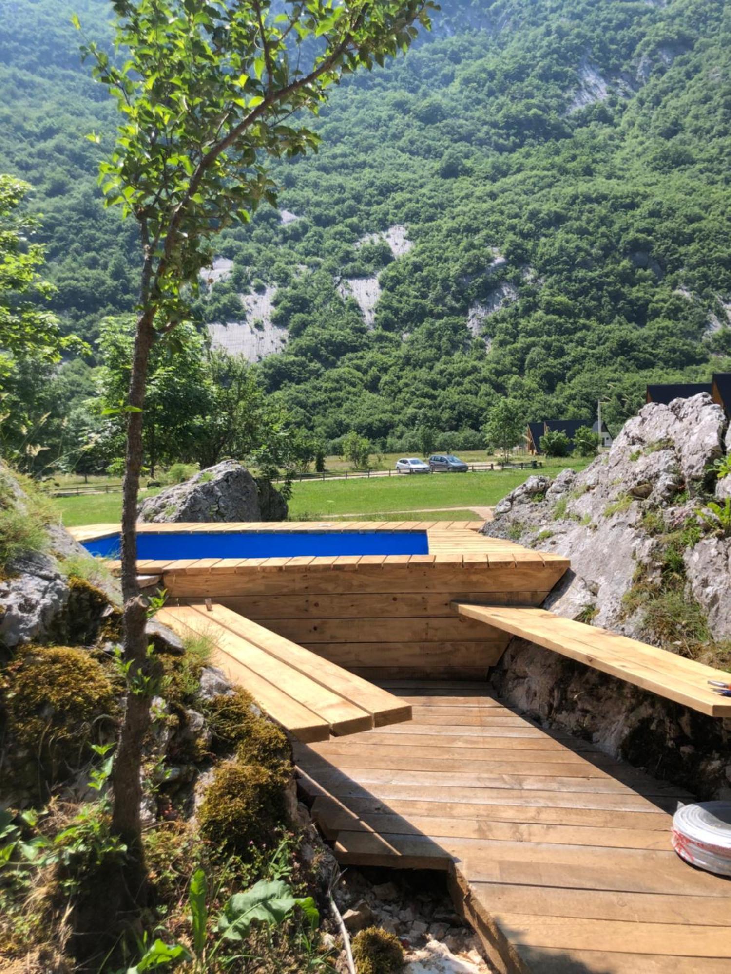 Etno Apartmani Komarnica Savnik 외부 사진