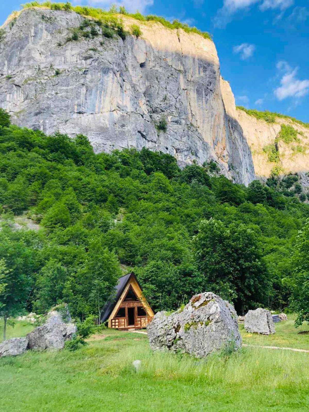 Etno Apartmani Komarnica Savnik 외부 사진