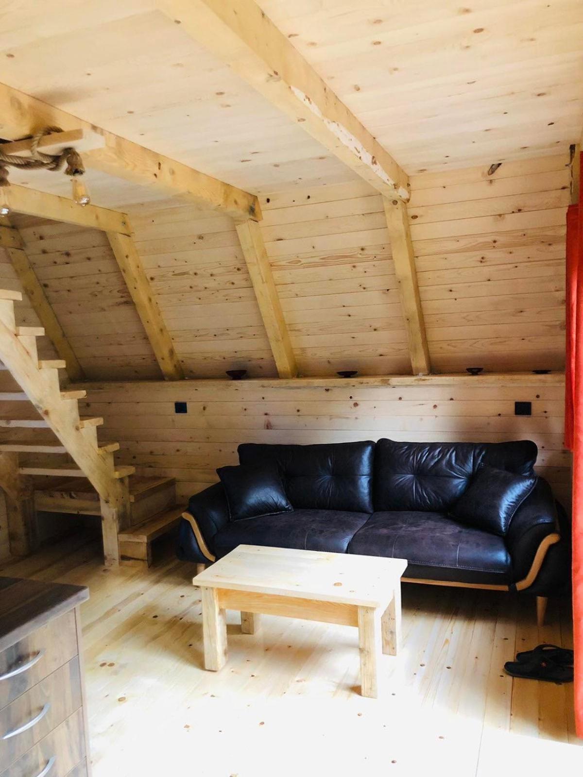 Etno Apartmani Komarnica Savnik 외부 사진