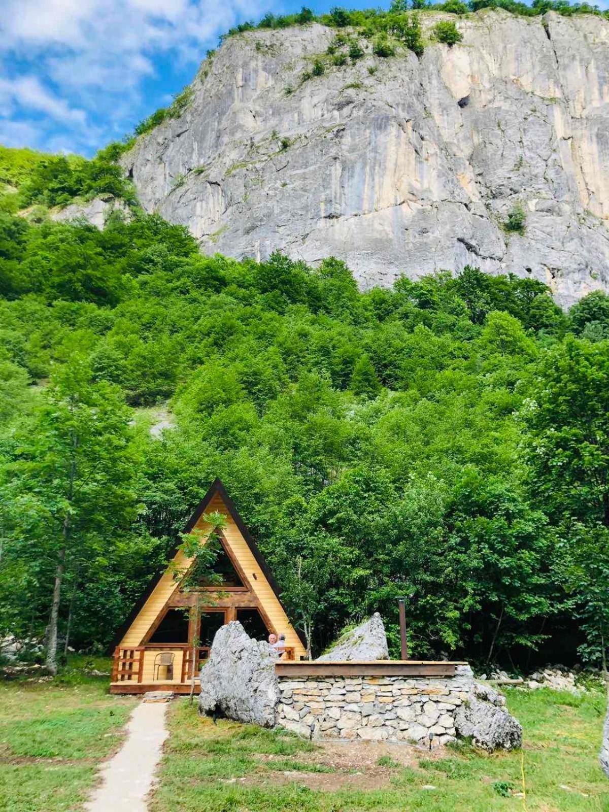 Etno Apartmani Komarnica Savnik 외부 사진