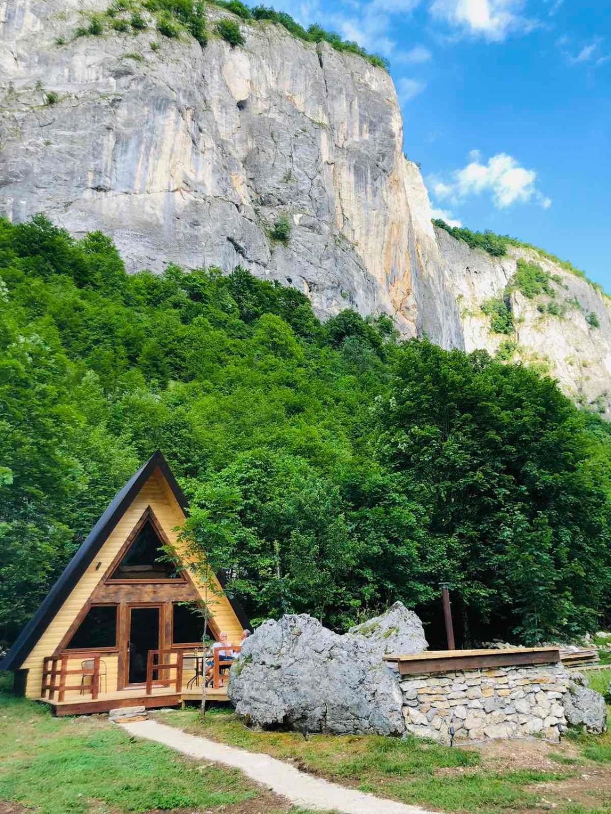 Etno Apartmani Komarnica Savnik 외부 사진