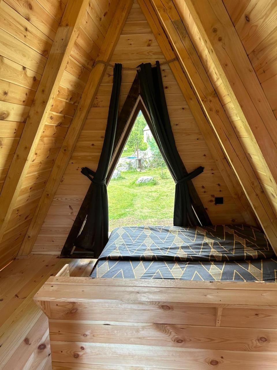 Etno Apartmani Komarnica Savnik 외부 사진