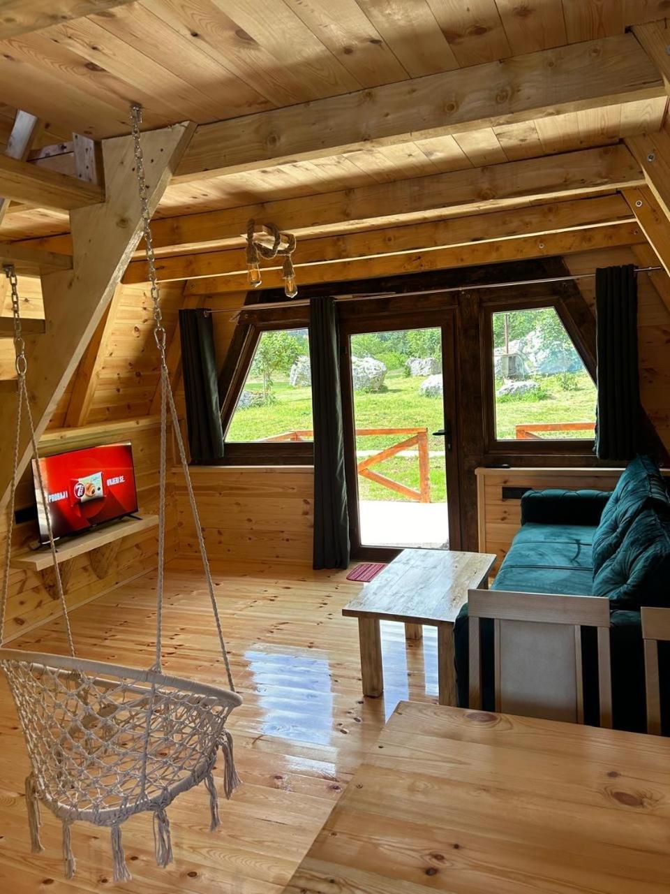 Etno Apartmani Komarnica Savnik 외부 사진