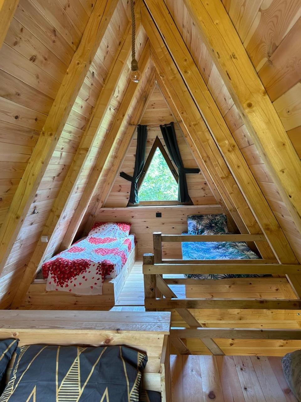 Etno Apartmani Komarnica Savnik 외부 사진