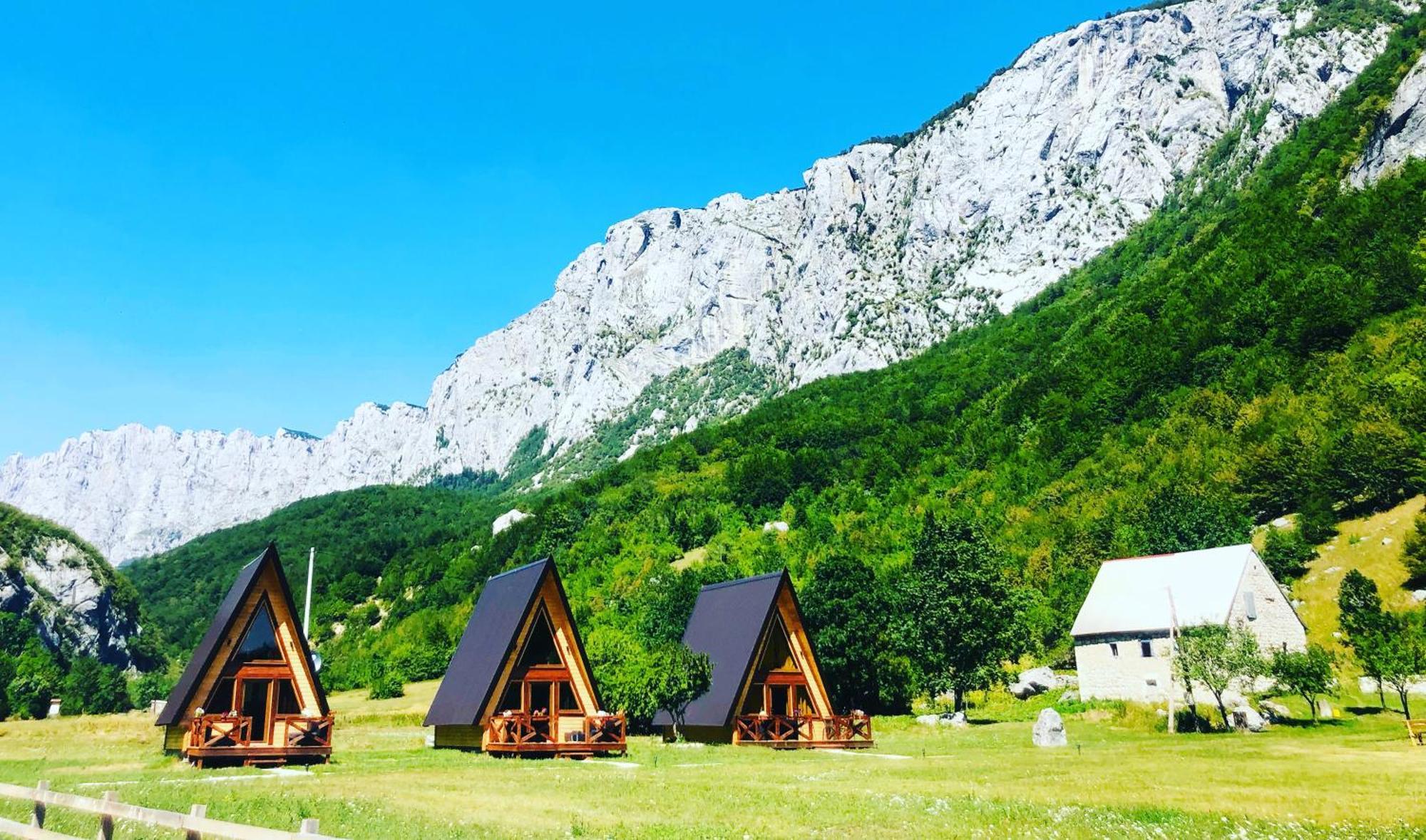 Etno Apartmani Komarnica Savnik 외부 사진